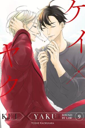 Kei X Yaku: Bound By Law 9