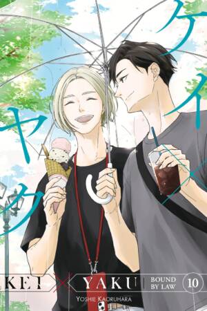 Kei X Yaku: Bound By Law 10