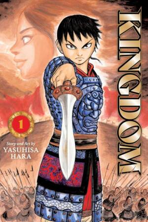 Kingdom, Vol. 1