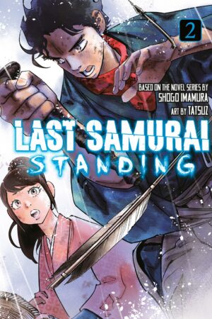 Last Samurai Standing 2