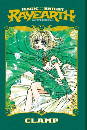 Magic Knight Rayearth Part 2 Vol. 3 (Paperback)