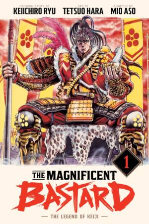 The Magnificent Bastard 1