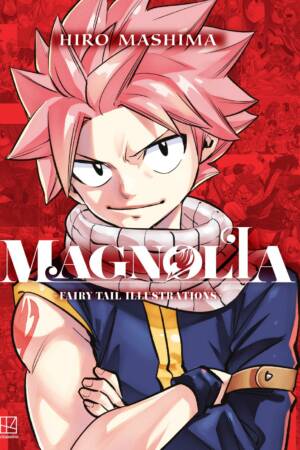 Magnolia: Fairy Tail Complete Illustrations