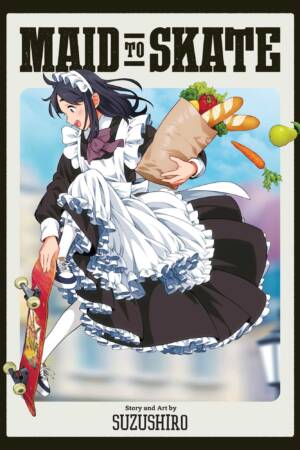 Maid to Skate