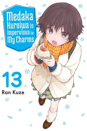 Medaka Kuroiwa Is Impervious to My Charms 13