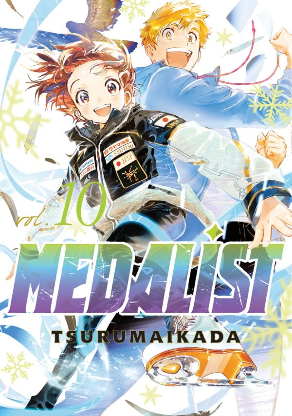 Medalist 10