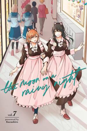 The Moon on a Rainy Night 7