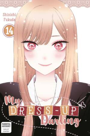 My Dress-Up Darling 14