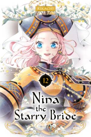Nina the Starry Bride 12