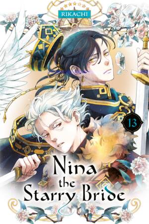 Nina the Starry Bride 13