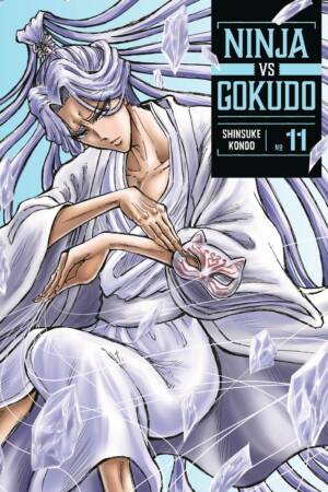 Ninja Vs. Gokudo 11