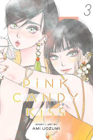 Pink Candy Kiss, Vol. 3