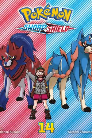 Pokémon: Sword & Shield, Vol. 14