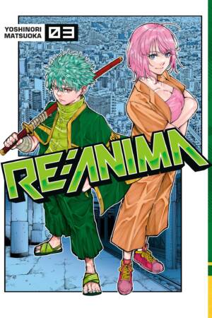 Re:Anima 3