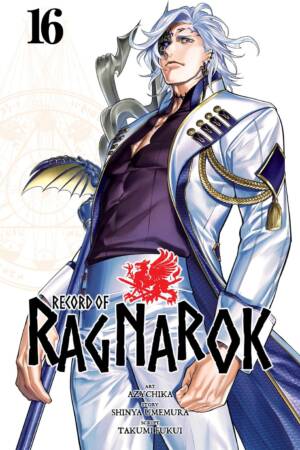 Record of Ragnarok, Vol. 16