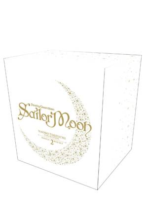 Sailor Moon (Naoko Takeuchi Collection) Manga Box Set 2