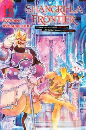 Shangri-La Frontier 19