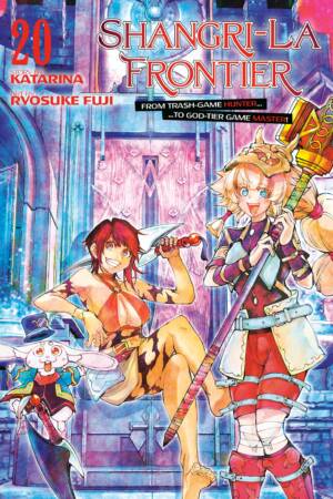 Shangri-La Frontier 20