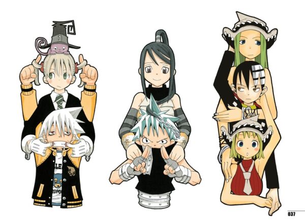 Soul Eater: Soul Art Encore! - Image 5