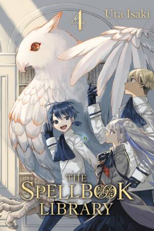 The Spellbook Library 4
