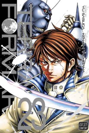 Terra Formars, Vol. 23