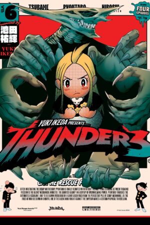 Thunder 3 volume 6