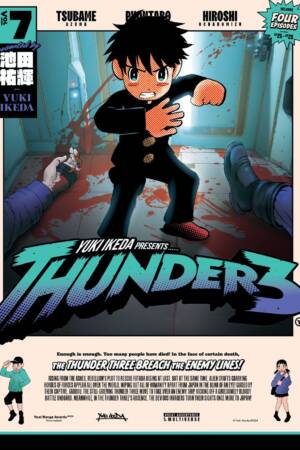 Thunder 3 volume 7