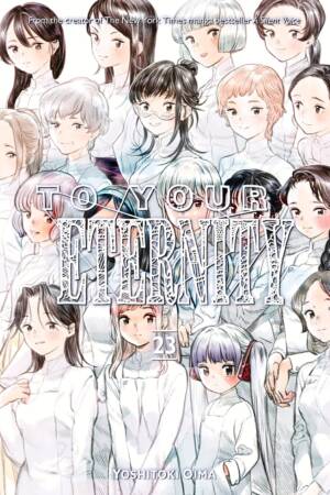 To Your Eternity 23