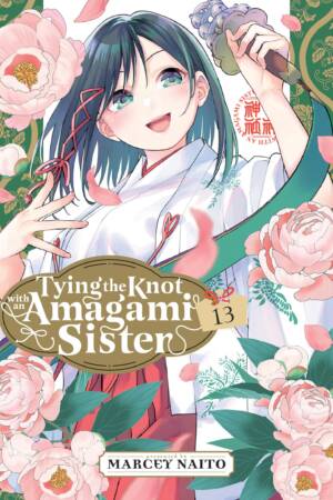 Tying the Knot With an Amagami Sister 13