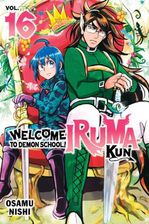 Welcome to Demon School! Iruma-kun 16