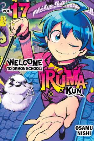 Welcome to Demon School! Iruma-kun 17