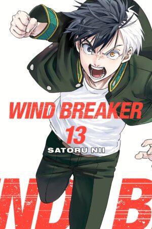 WIND BREAKER 13