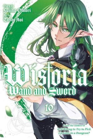 Wistoria: Wand and Sword 10