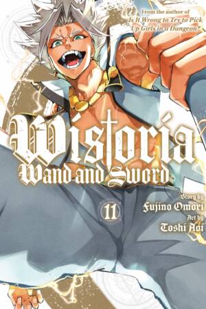 Wistoria: Wand and Sword 11