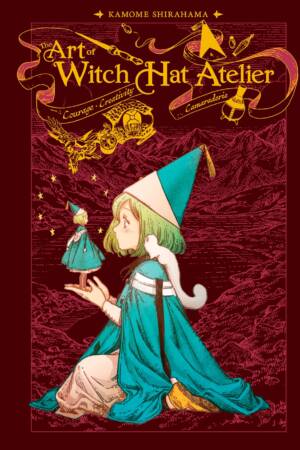 The Art of Witch Hat Atelier