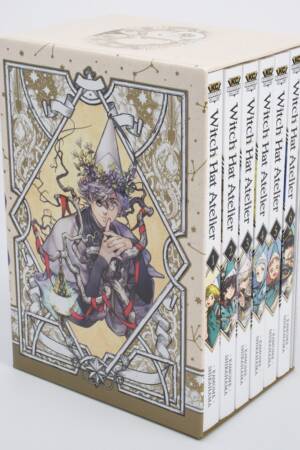 Witch Hat Atelier Manga Box Set 1