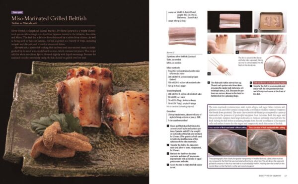 Yakiba Grilling Techniques : Shio-yaki, Furishio-yaki, Yuan-yaki, Tare-yaki, and Yakitori - Image 3