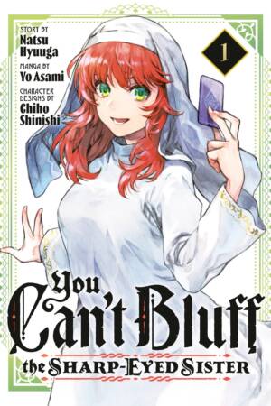 You Can't Bluff the Sharp-Eyed Sister 1