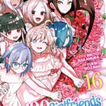The 100 Girlfriends Who Really, Really, Really, Really, Really Love You Vol. 16