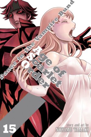 Dance in the Vampire Bund: Age of Scarlet Order Vol. 15