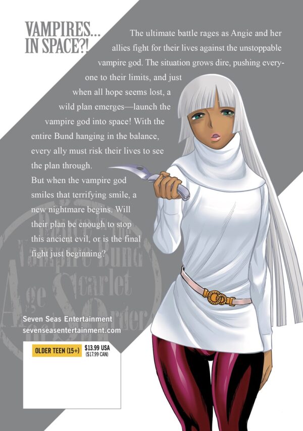 Dance in the Vampire Bund: Age of Scarlet Order Vol. 15 - Image 2