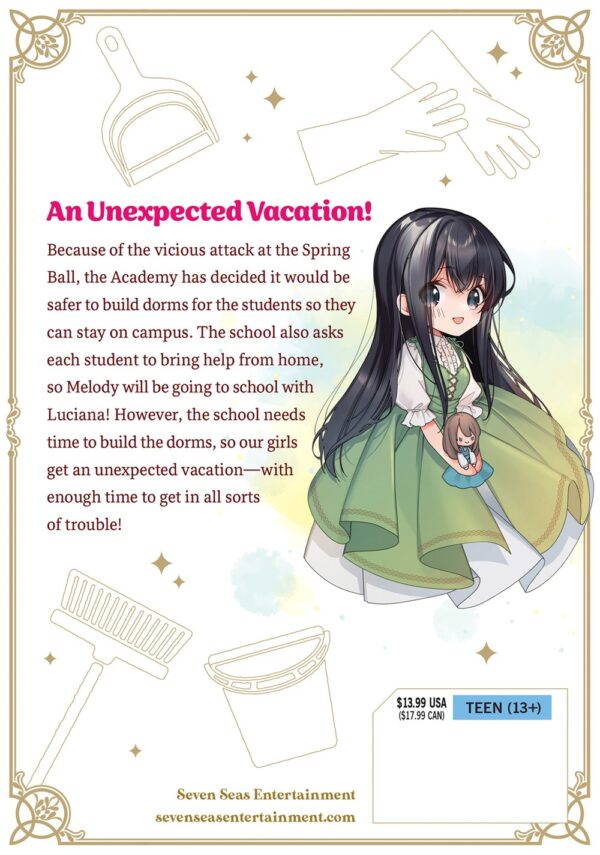 Heroine? Saint? No, I'm an All-Works Maid (And Proud of It)! (Manga) Vol. 4 - Image 2