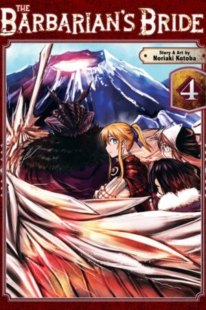 The Barbarian's Bride Vol. 4