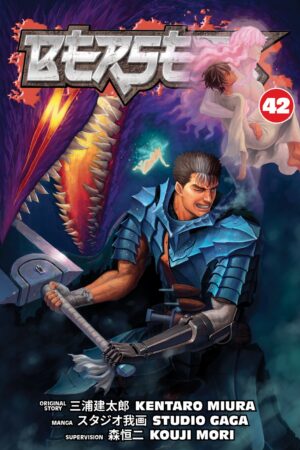 Berserk Volume 42