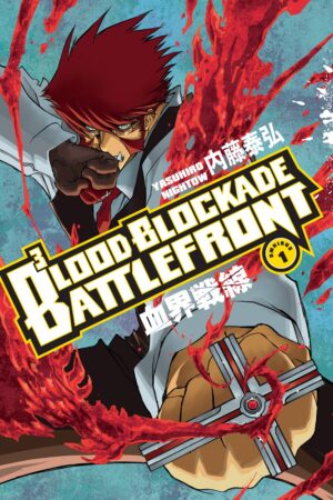 Blood Blockade Battlefront Omnibus Volume 1