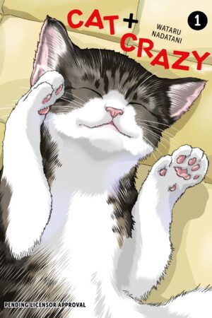 Cat + Crazy Volume 1