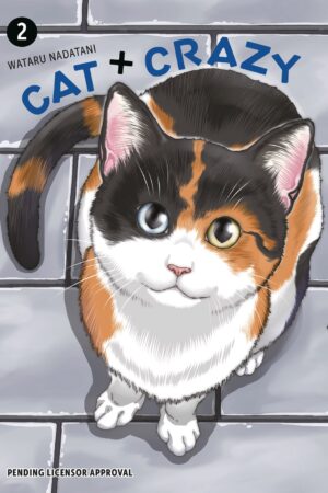 Cat + Crazy Volume 2