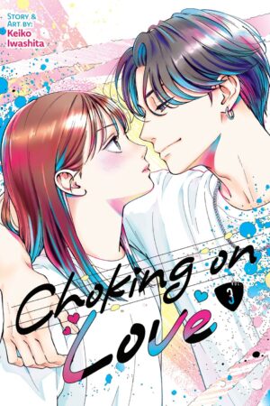 Choking on Love Vol. 3