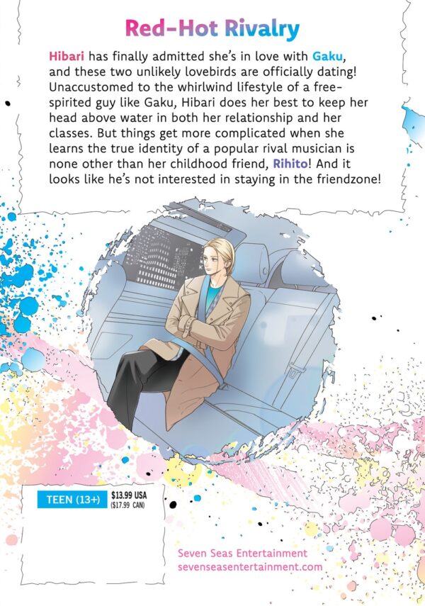 Choking on Love Vol. 3 - Image 2