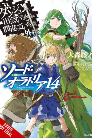 Is It Wrong to Try to Pick Up Girls in a Dungeon? On the Side: Sword Oratoria, Vol. 14 (light novel)